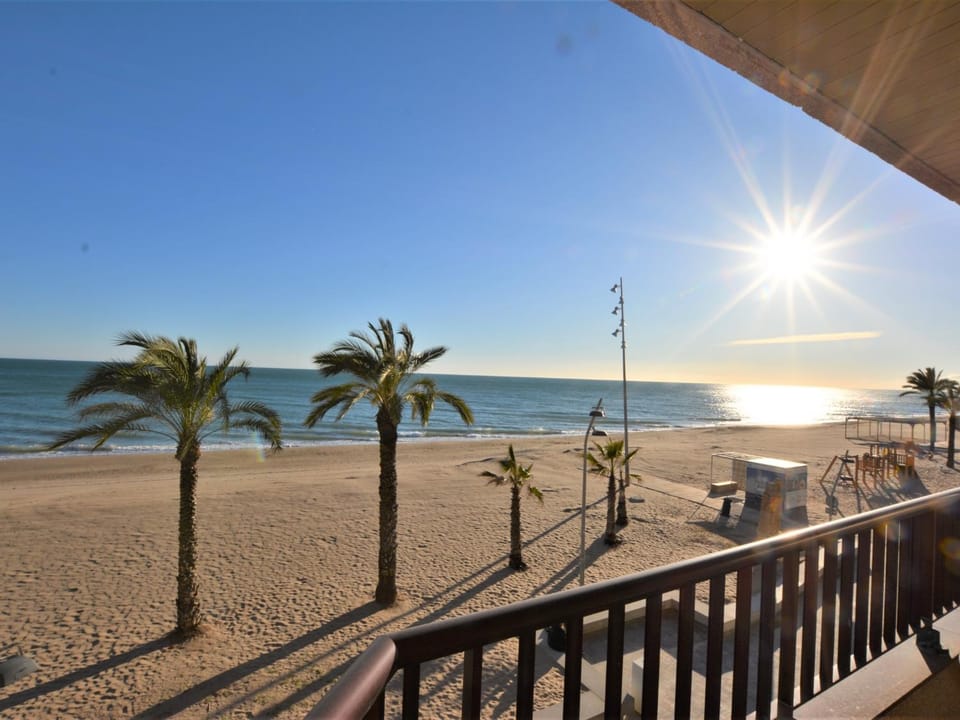 Balcony/Terrace, Beach, Sea view