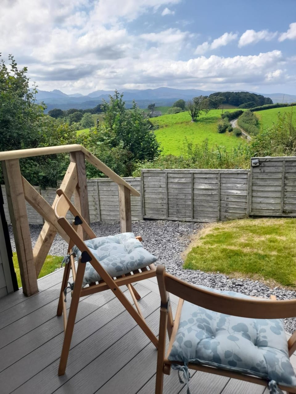 Siabod Huts House in Bro Garmon