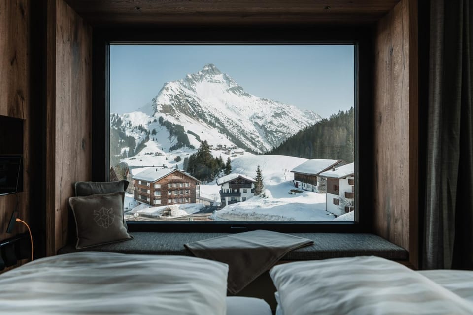 Mountain view