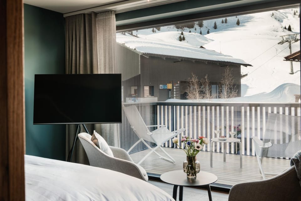 Balcony/Terrace, Photo of the whole room