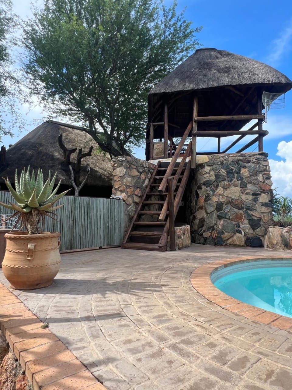 No 43 - The Eco Lodge House in South Africa