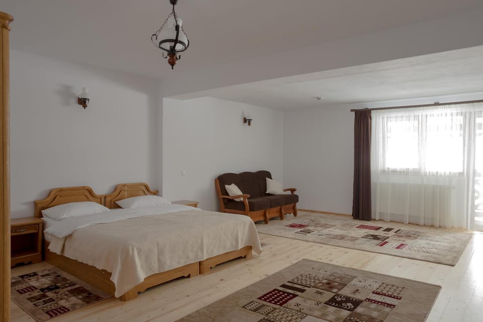 PENSIUNEA ARINAS Bed and Breakfast in Romania