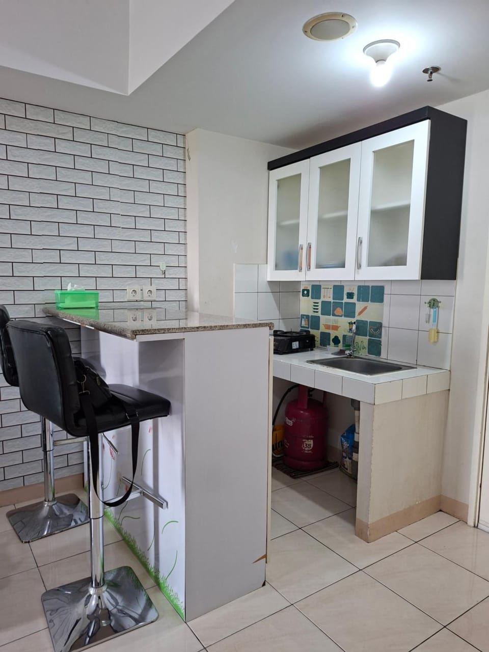 Springlake Apartemen 2BR-Sumarecon-Bekasi, By Bu Johan Apartment in West Java