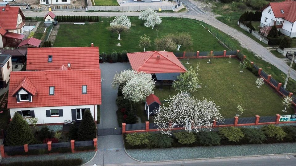 LEA Barn Apartment in Poland