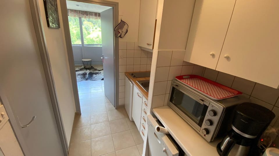Kitchen or kitchenette, dishwasher, minibar, stove