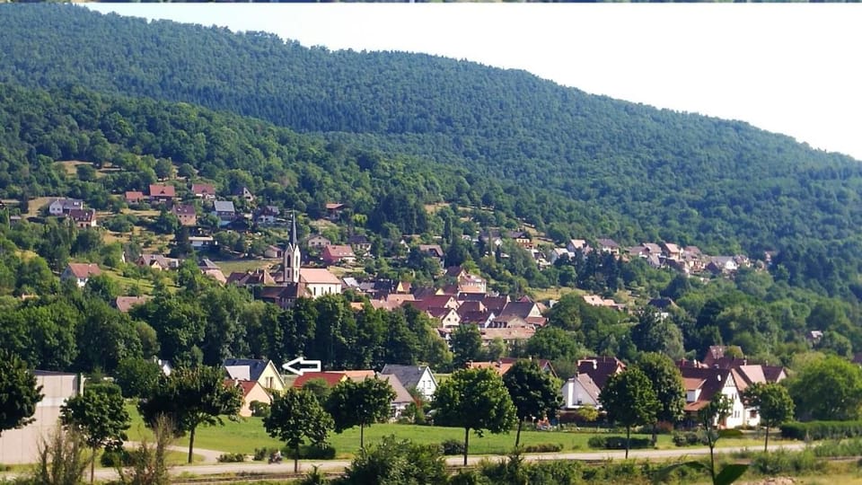 Alsace nature et découvertes Bed and Breakfast in Vosges