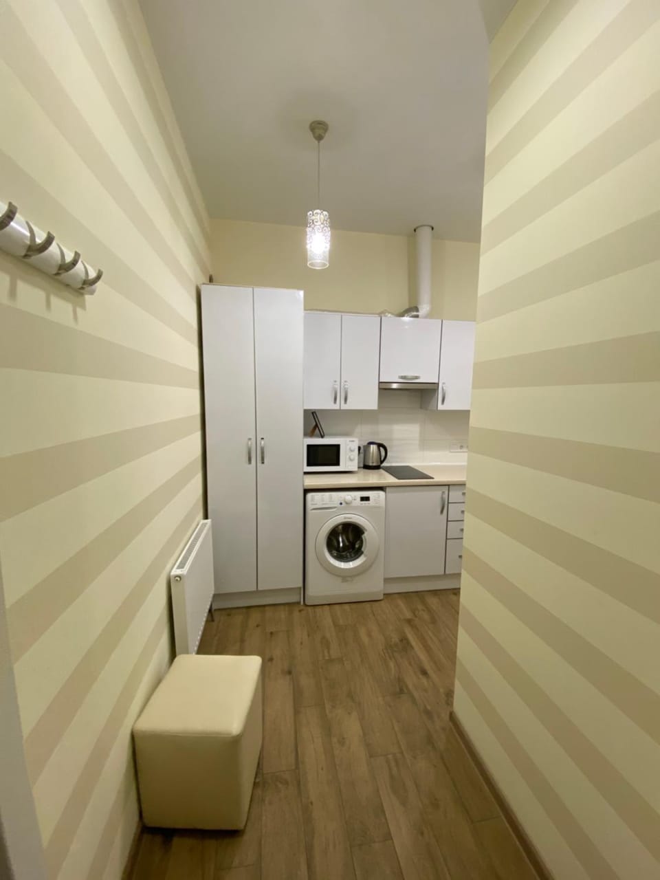 Апартаменты с панорамным видом возле моря Apartment in Odessa
