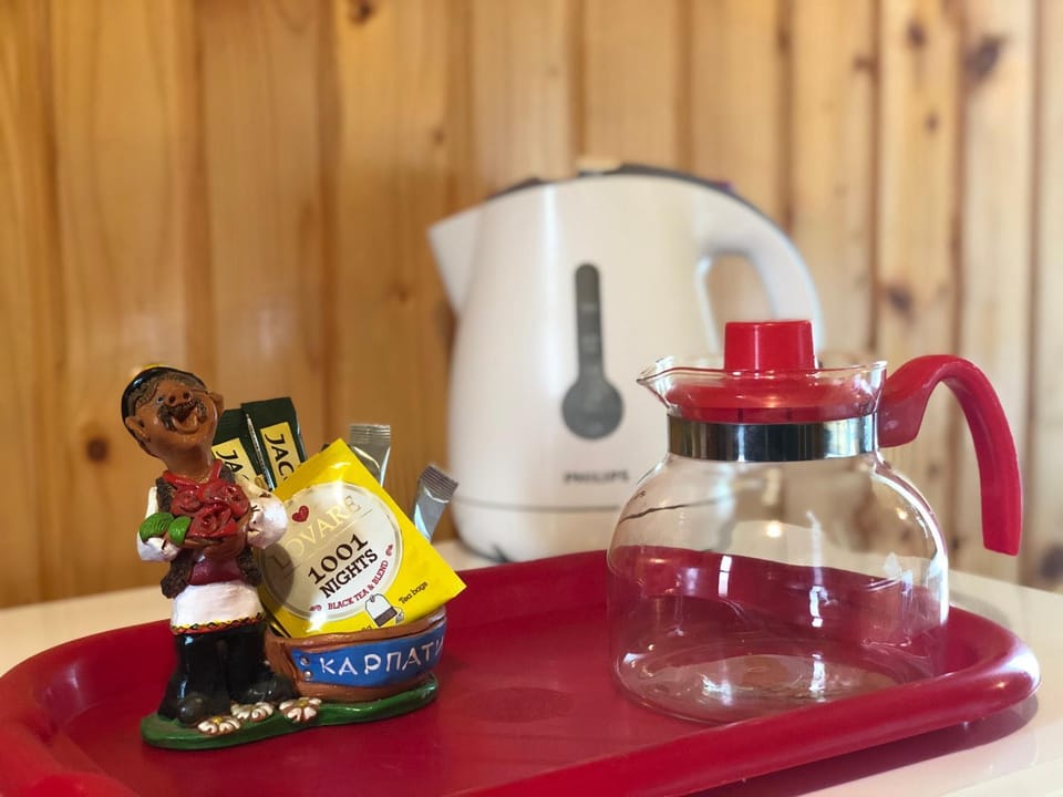 Котедж на Довбуша Chalet in Ukraine