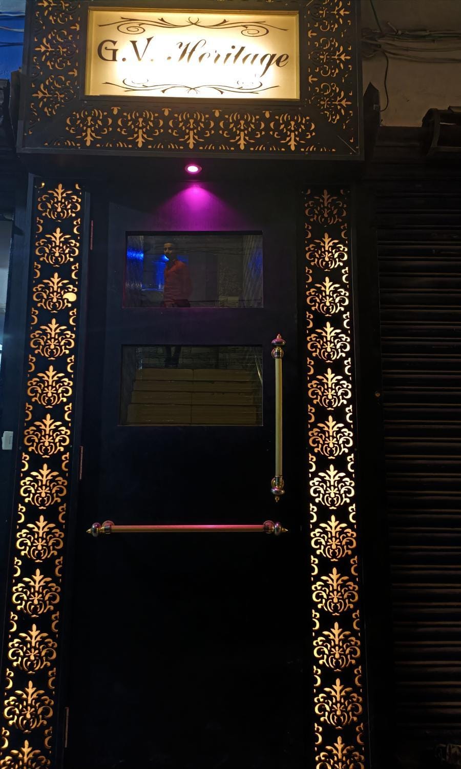 G.V HERITAGE Hotel in India