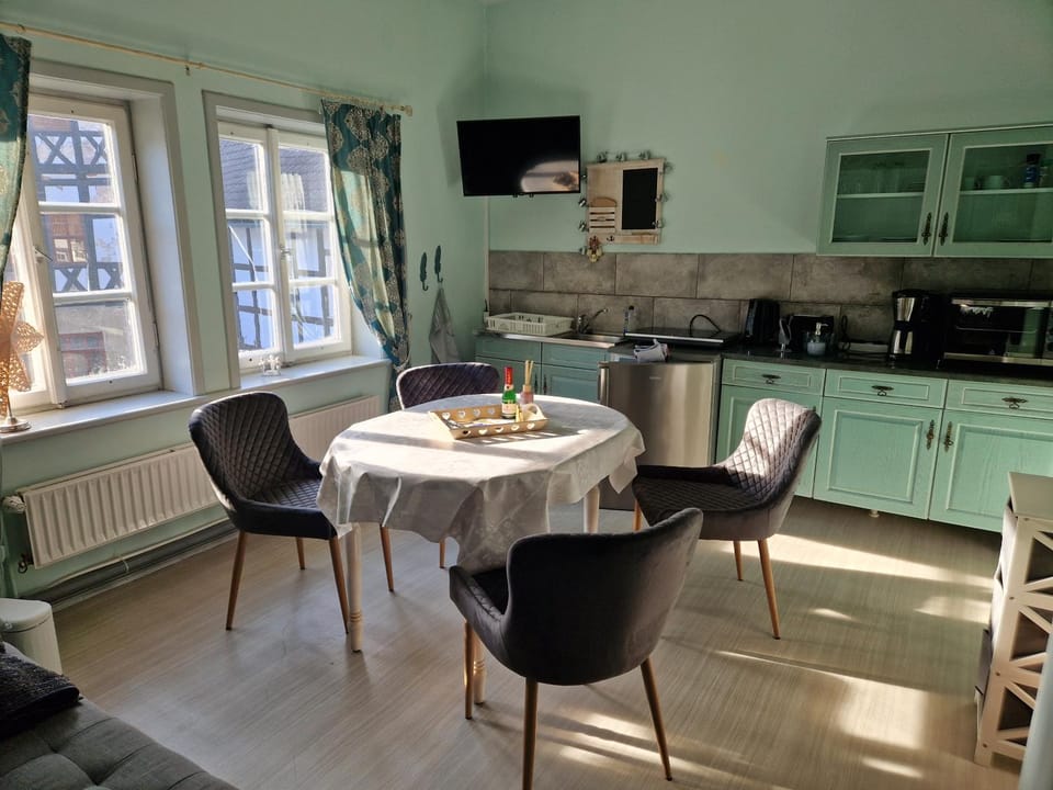 Adelshof Quedlinburg Apartment in Quedlinburg