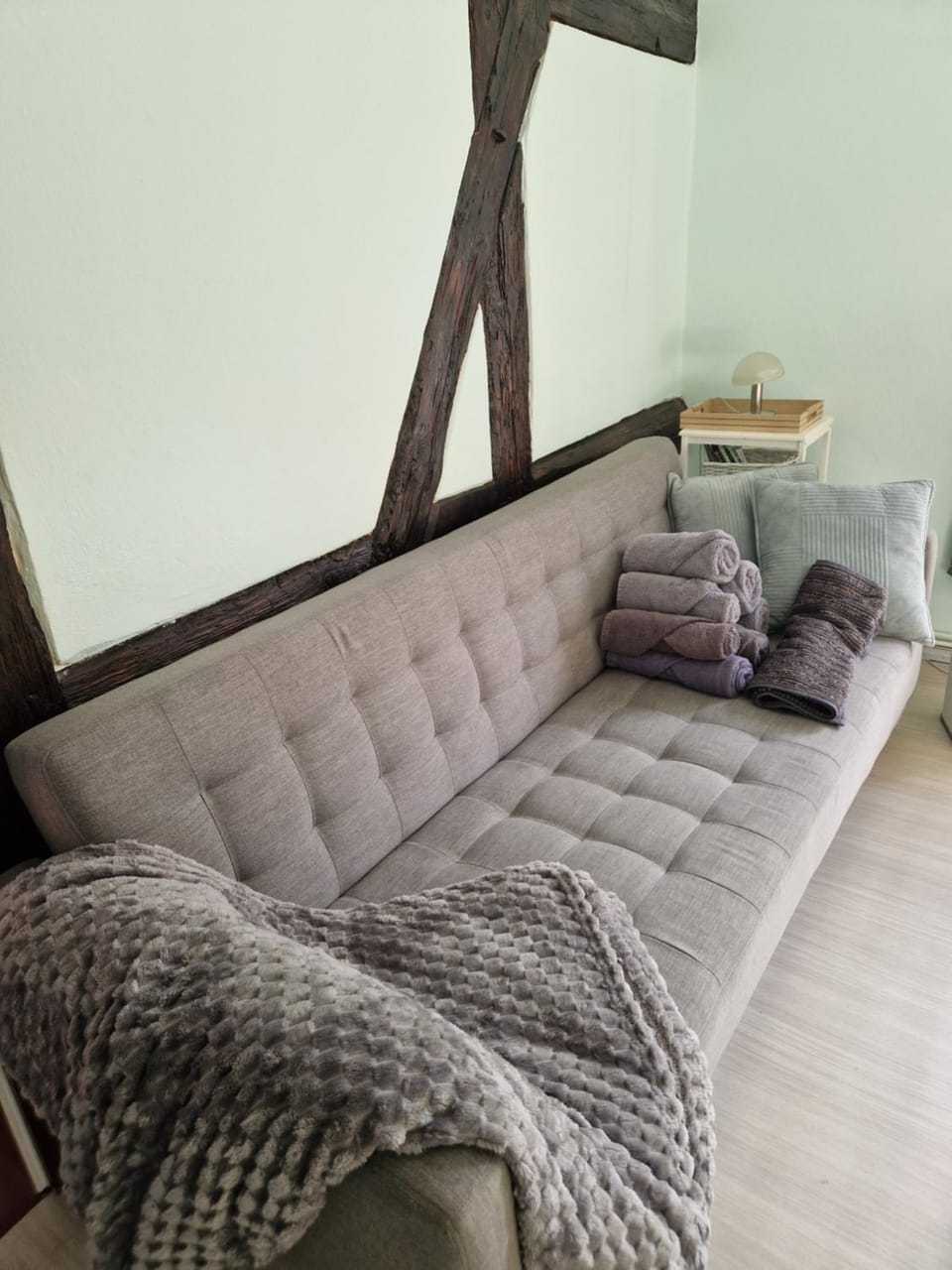 Adelshof Quedlinburg Apartment in Quedlinburg