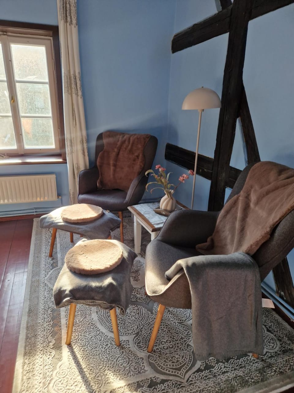 Adelshof Quedlinburg Apartment in Quedlinburg