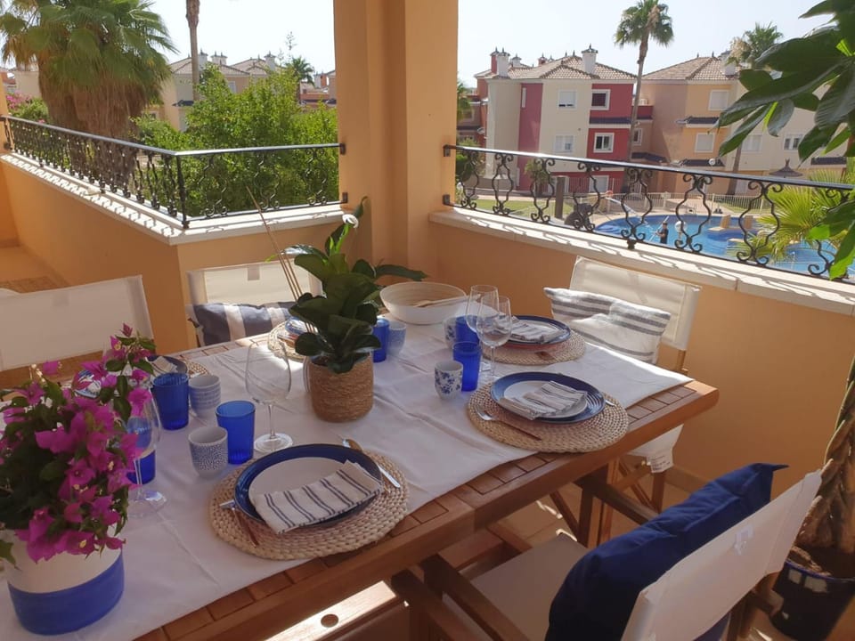 Dúplex Águeda Altaona Golf Apartment in Region of Murcia