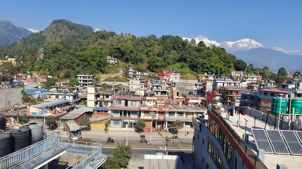 Mountain view, Street view