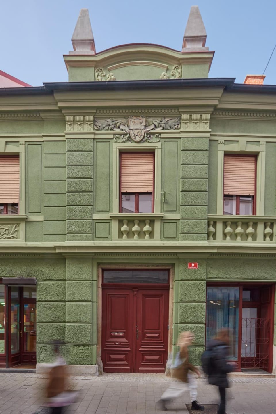 Property building