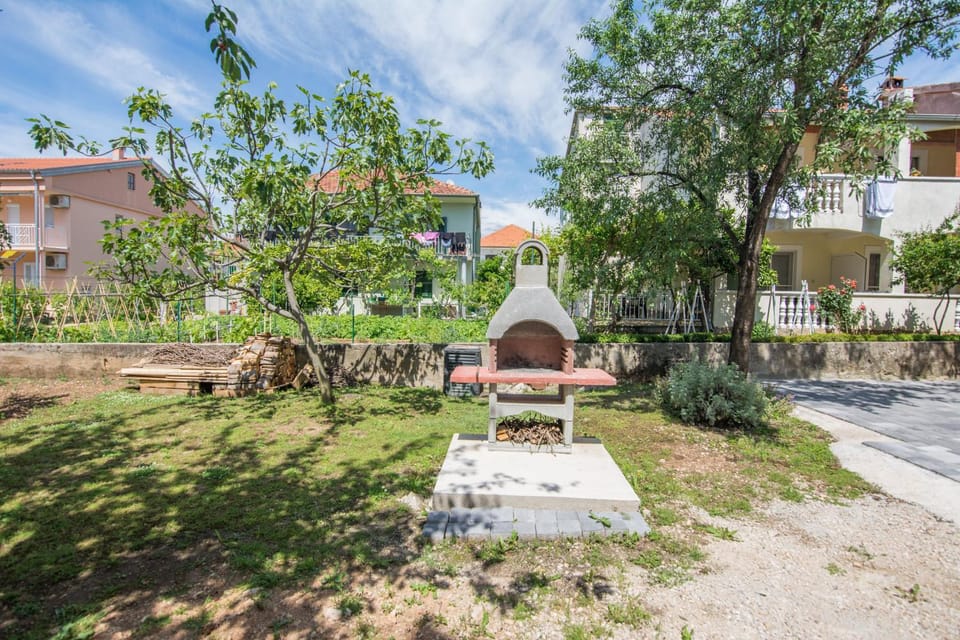 BBQ facilities
