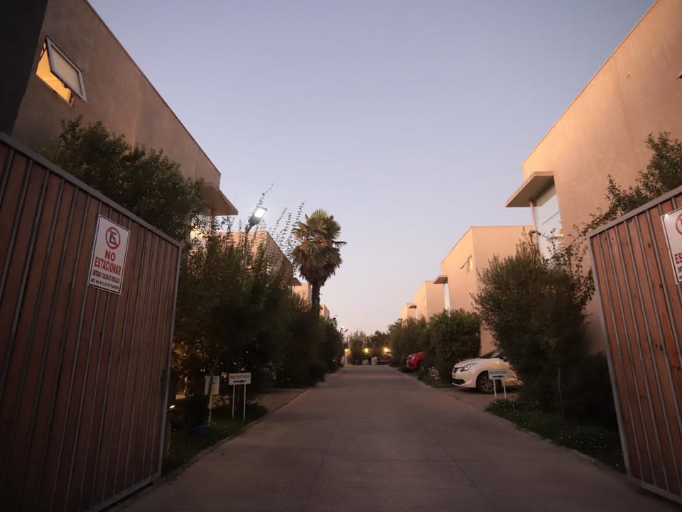 Property building, Parking