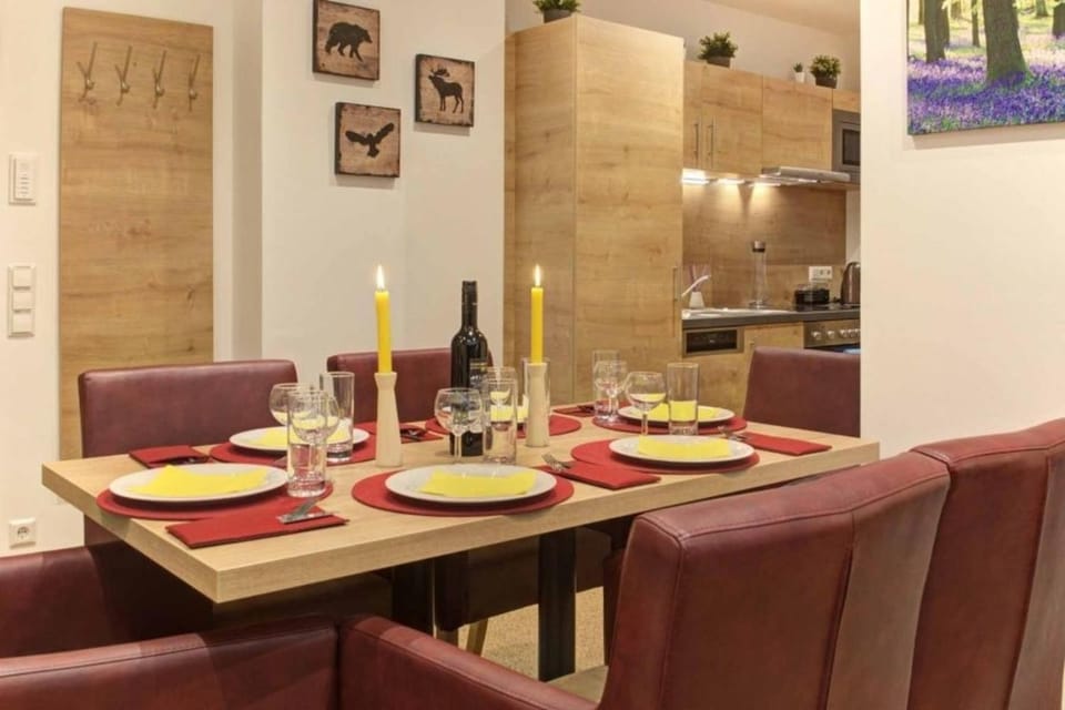 305 "Black" Apartment in Baden-Württemberg