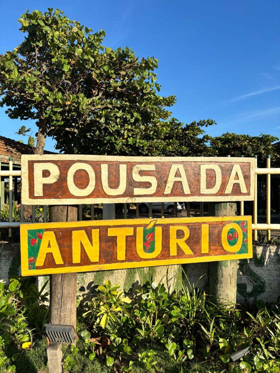 Pousada Anturio Inn in Barra Velha