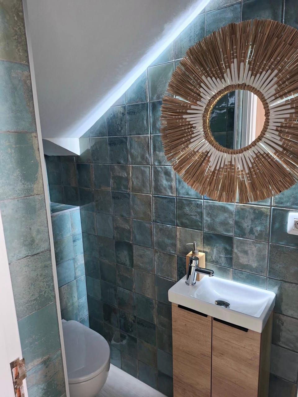 Holiday Home Parque Azul Playa La Arena FREE WIFI House in Canary Islands