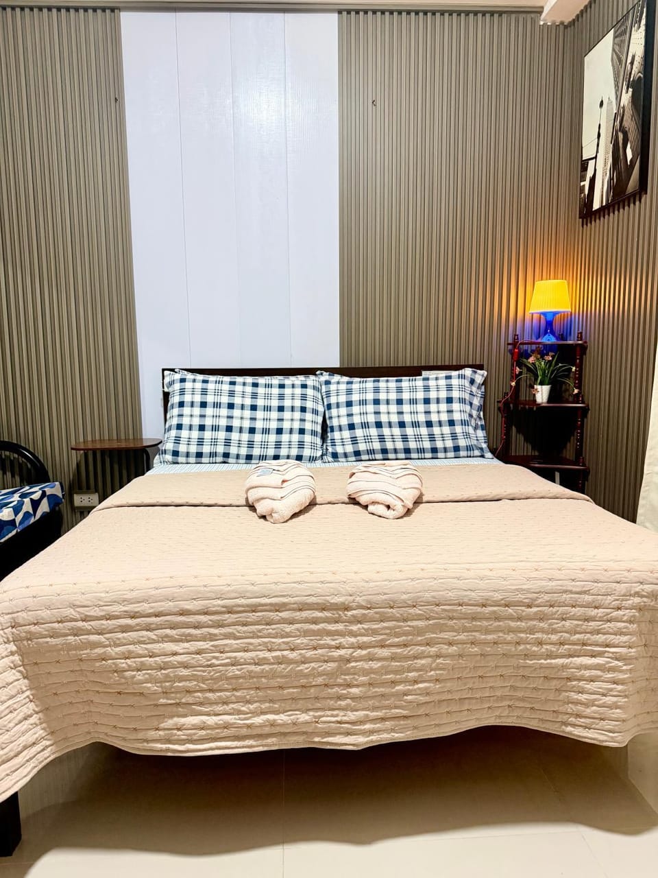 Bed