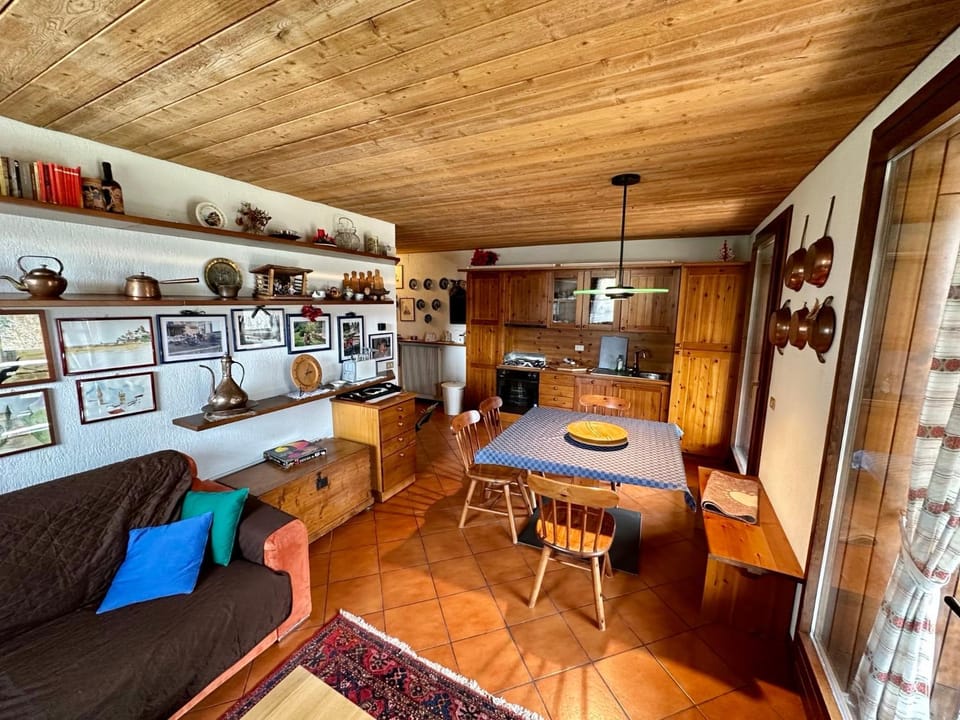 Trilocale Maso Palù - Serafini Apartment in Province of Brescia