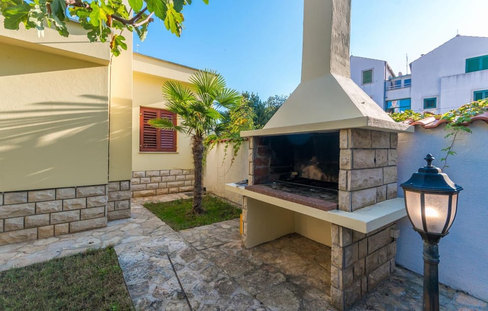 BBQ facilities