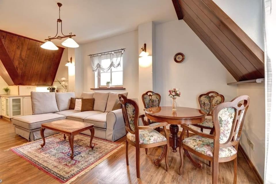 Apartmány Třeboň BÍLÝ BERÁNEK Apartment in South Bohemian Region