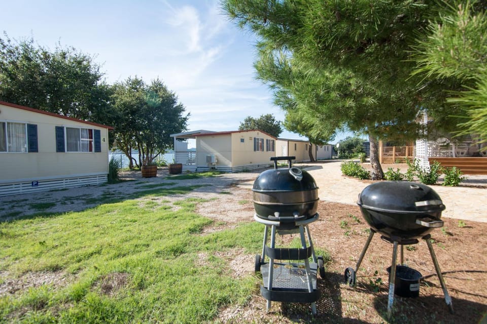 BBQ facilities