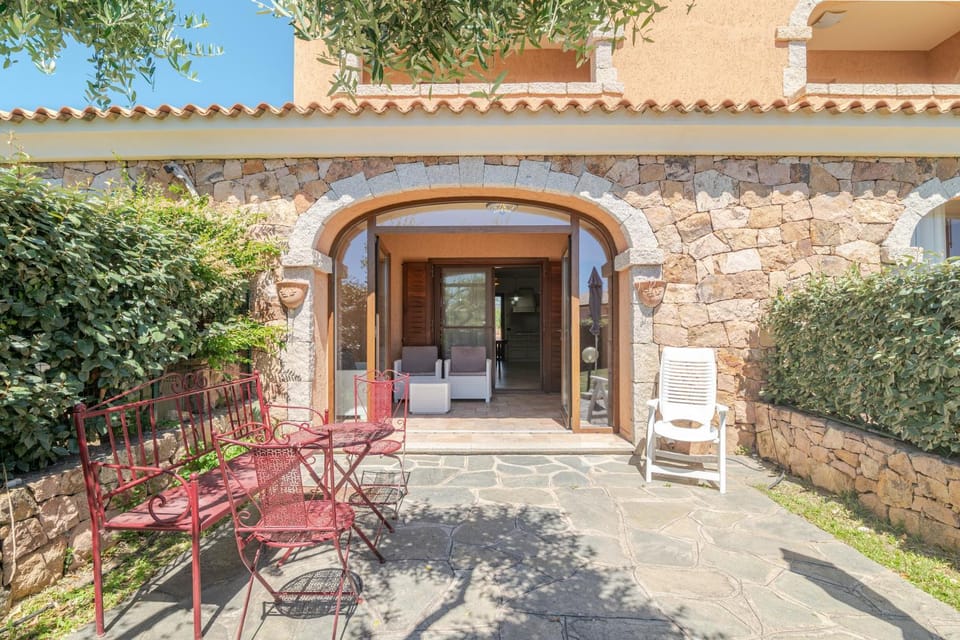 Villetta Il Corallo House in San Teodoro