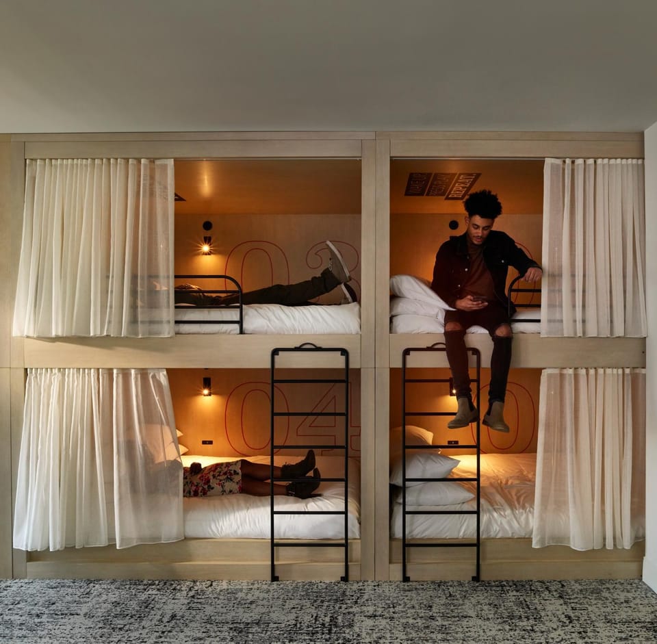 bunk bed
