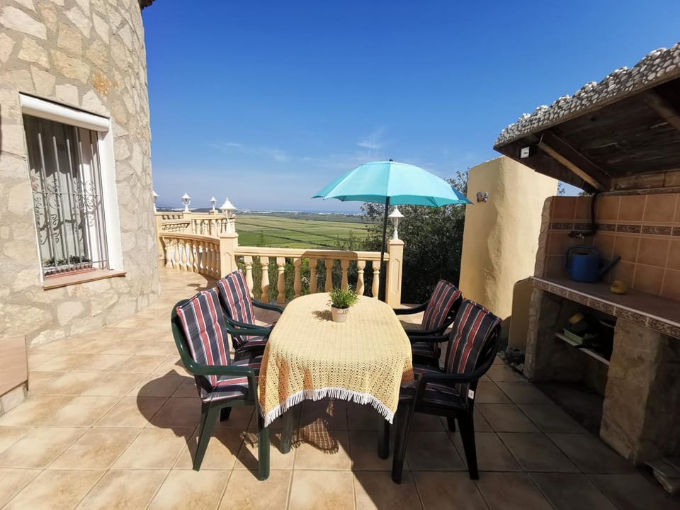 Villa Petra House in Marina Alta