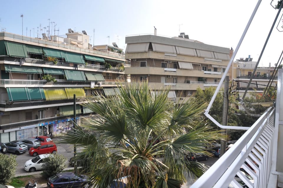 Sunny Apartment with view Apartment in Athens