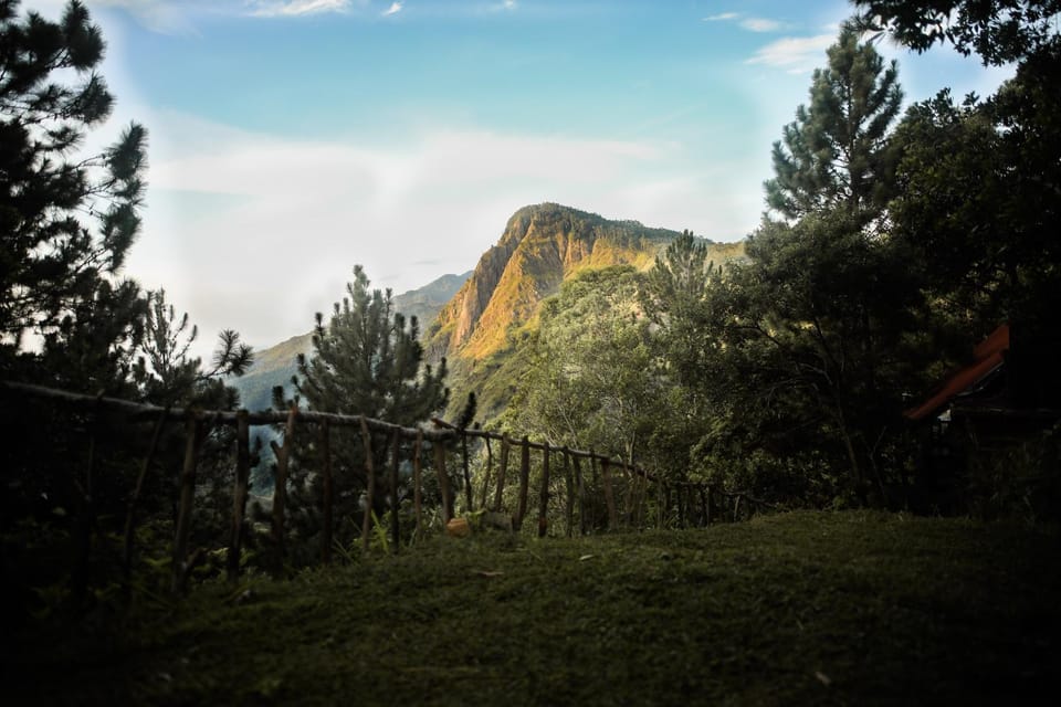 Natural landscape, Garden, Hiking, Mountain view, Sunrise, Sunset