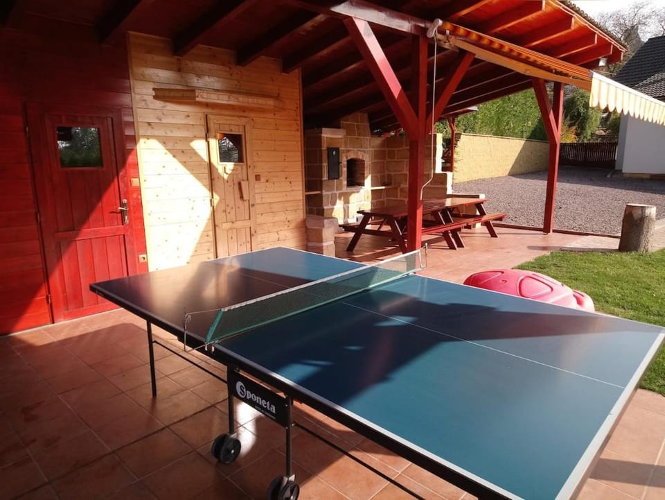 Table tennis