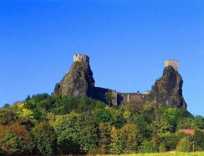Nearby landmark
