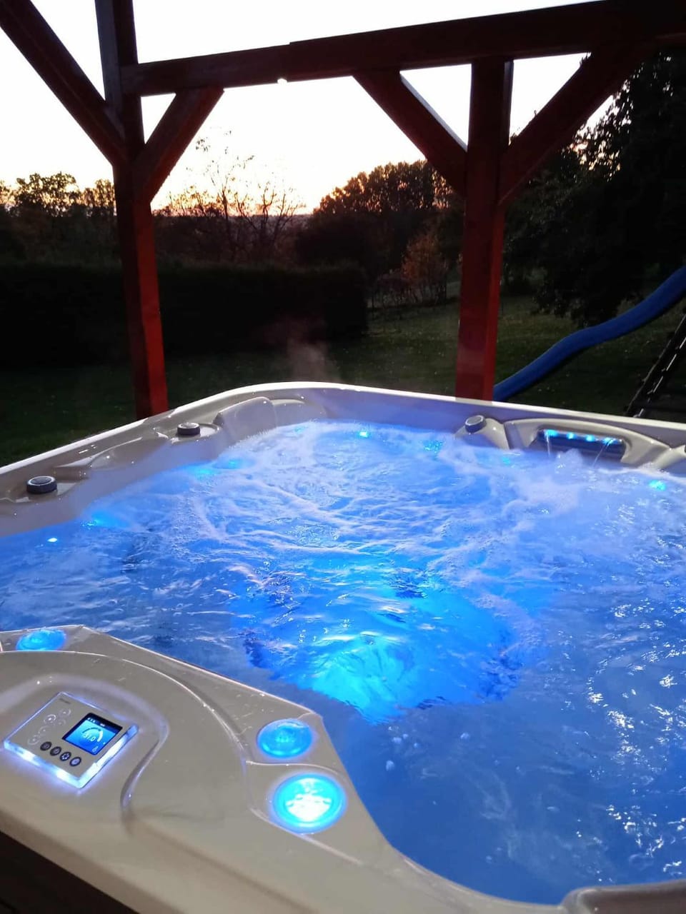 Hot Tub
