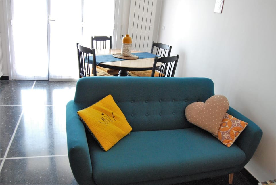 Il Nido sul Mare Apartment in Savona