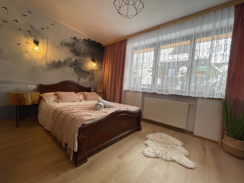 Willa Omega Vacation rental in Zakopane