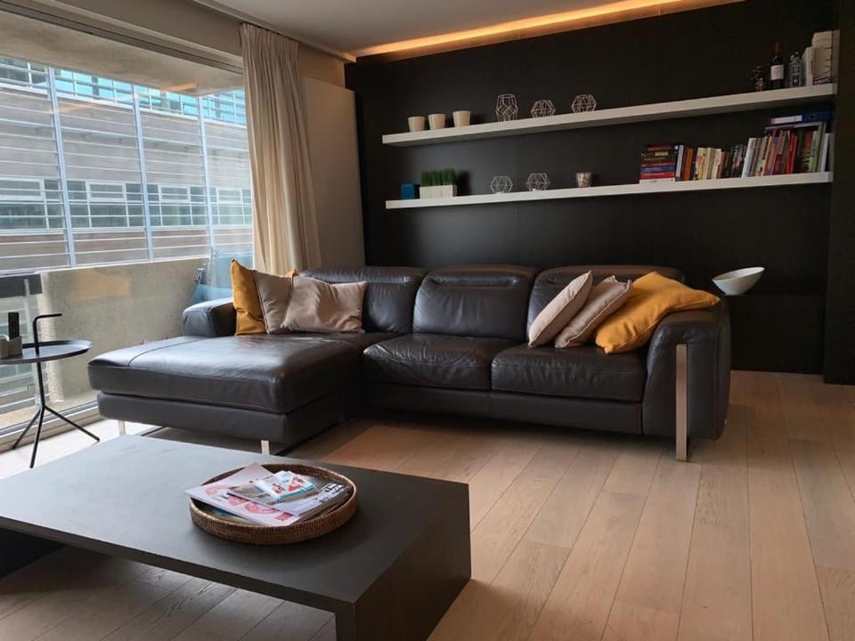 Casino Beach Apartment in Koksijde