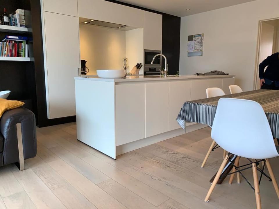 Casino Beach Apartment in Koksijde