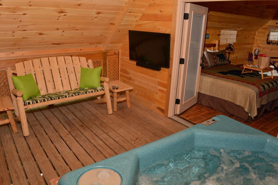 Cupid's Cabin Cabin in Gatlinburg