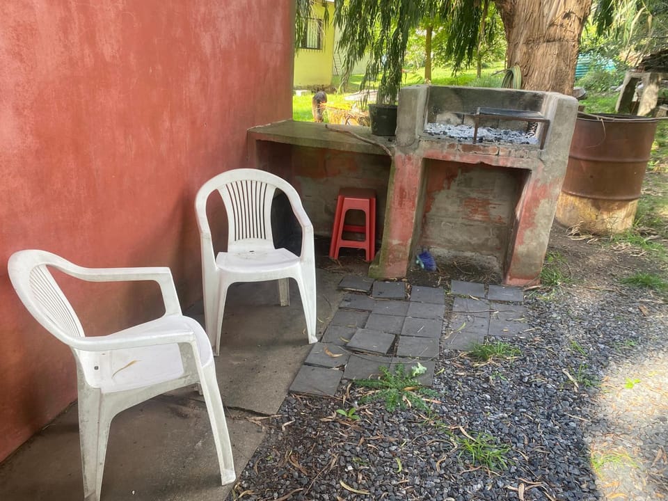 Cabaña Trudy Tandil Chalet in Buenos Aires Province