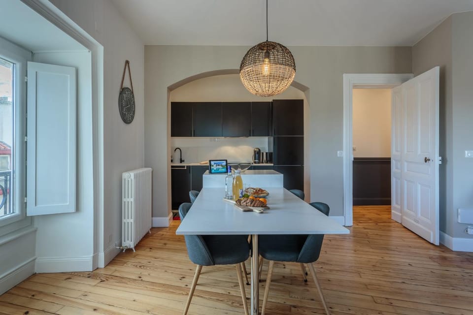 IMPERIAL Apartment in the center of Biarritz close to the beach Apartment in Biarritz
