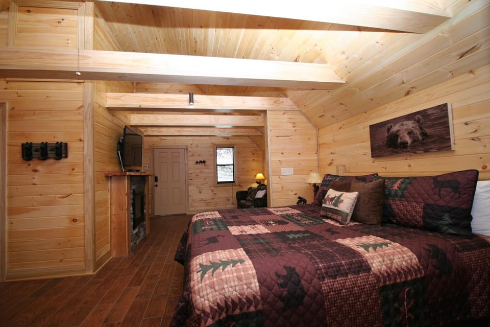 Sweet Memories Chalet in Gatlinburg