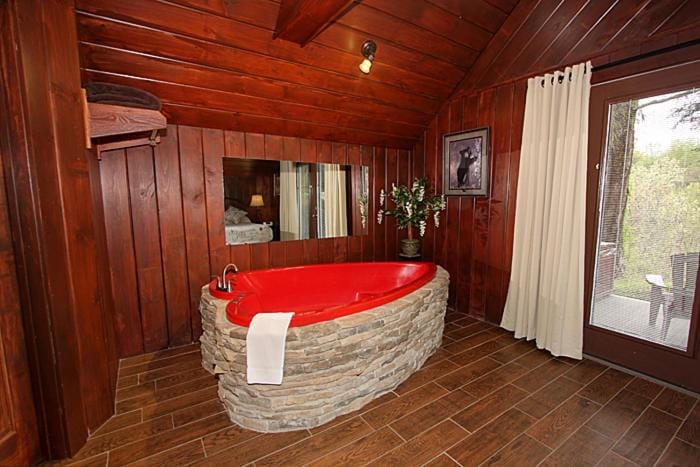 Burnin' Love Chalet in Gatlinburg
