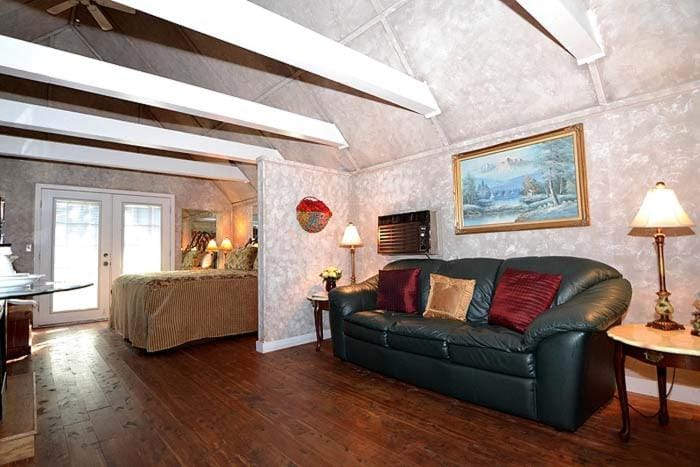 Enchanted Mountain Views Chalet in Gatlinburg