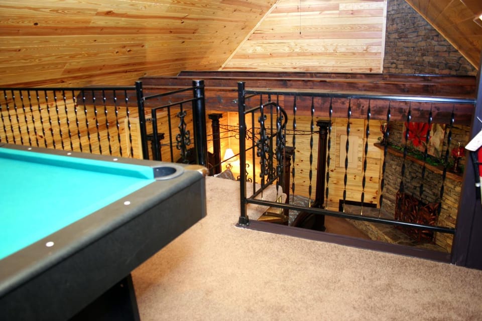 Lover's Loft Chalet in Gatlinburg