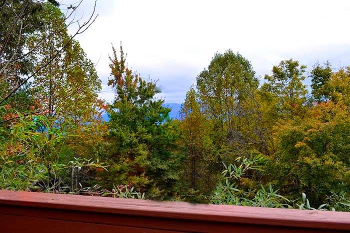 Lover's Loft Chalet in Gatlinburg