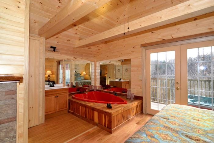 Mountain High Chalet in Gatlinburg